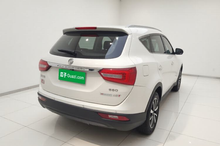 Used Dongfeng Fengon 580 2016 1.5T Manual Luxury Edition
