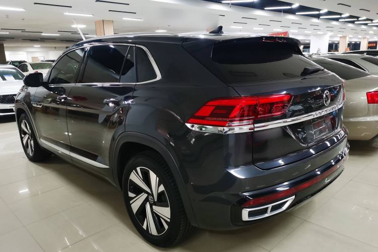 Used Volkswagen Teramont X 2021 330TSI Two-Wheel-Drive Prestige Luxury Edition
