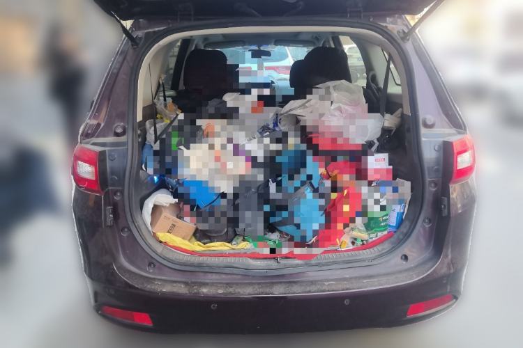 Used Haima V70 2016 2.0L Manual - Comfort Edition 6 Seats
