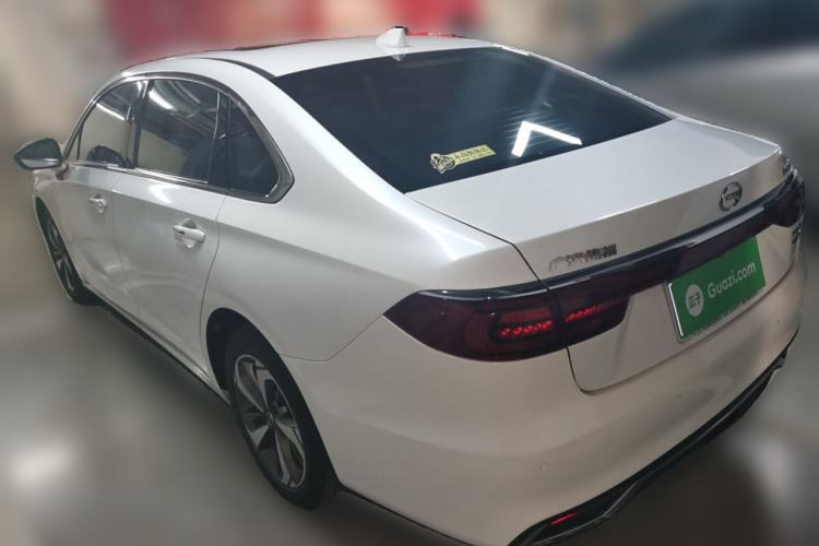 Used GAC Trumpchi GA6 2019 270T Automatic Prestige Edition Rear Left 45 Deg