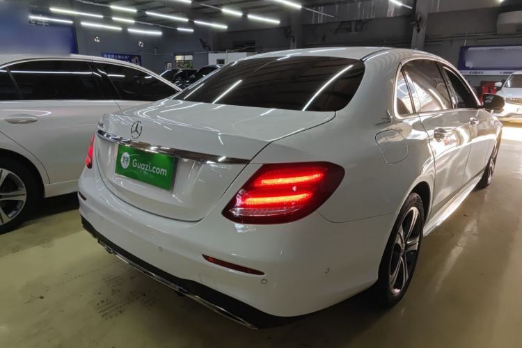 Used Mercedes-Benz E-Class 2019 E 200 L Sport Edition
