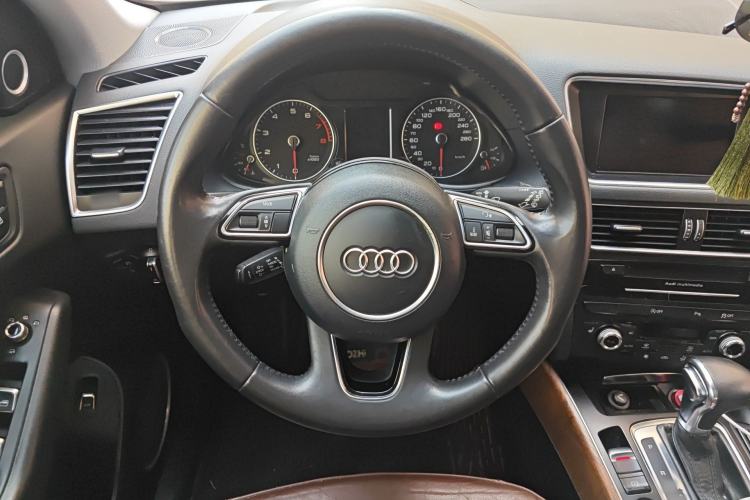 Used Audi Q5 2013 40 TFSI Comfort Edition