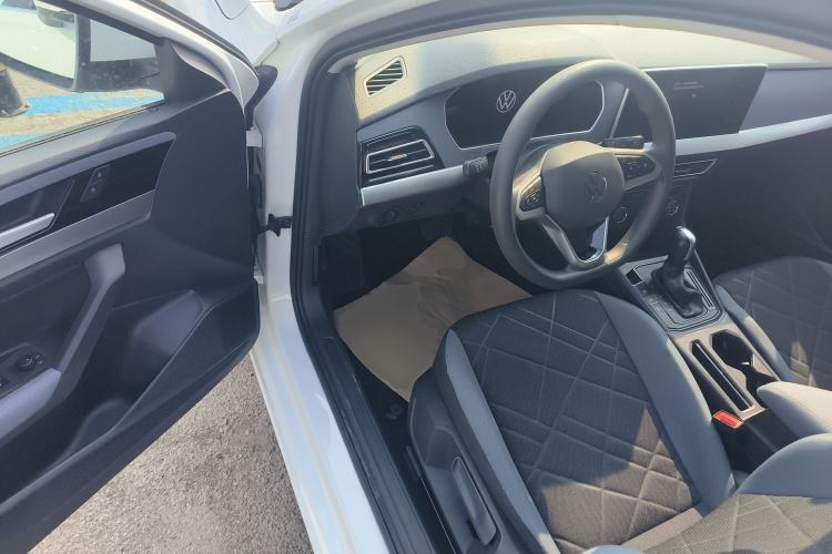 Used Volkswagen Lavida 2023 Revised 1.5L Automatic DeYi Edition Driver Seat