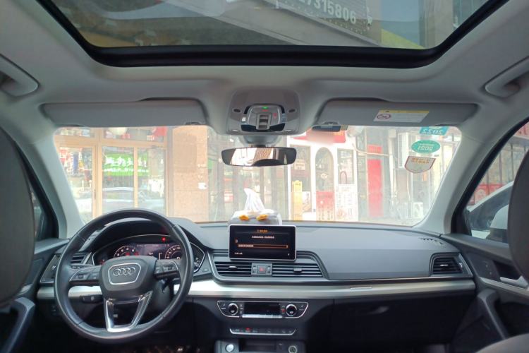 Used Audi Q5L 2020 40 TFSI Prestige Fashion Edition
