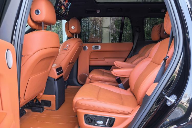 Used Li Auto L9 2022 Max model
