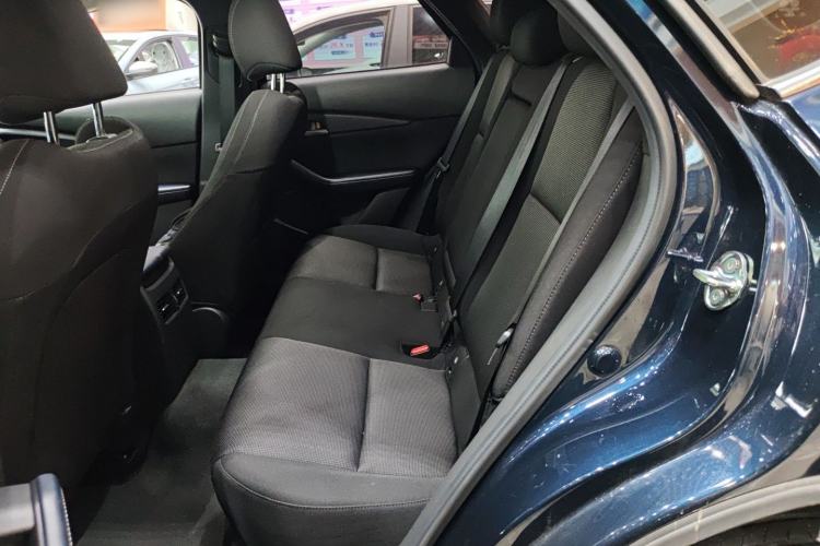Used Mazda CX-30 2020 2.0L Automatic Zhiyue Trim Left Rear Seat