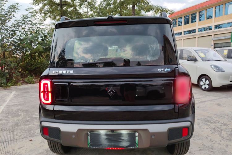 Used Baojun Spark EUV 2025 Flagship Edition 5 Seats
