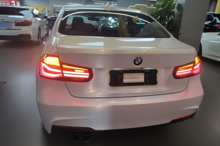 Used BMW 3 Series 2019 320i M Sport Night Edition