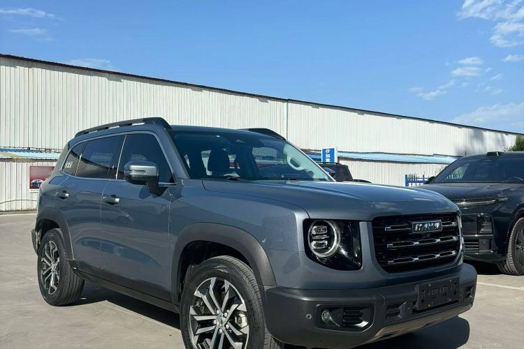 Used Haval DARGO 2021 1.5T DCT Two-Wheel Drive Border Collie Edition