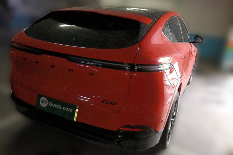 Used XPeng G6 2023 755 Ultra-Long Range Pro