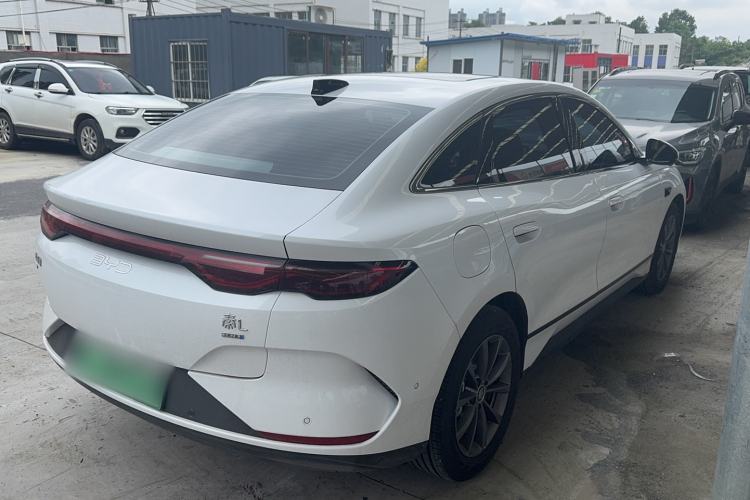 Used BYD Qin L 2025 EV 470KM Leading Edition
