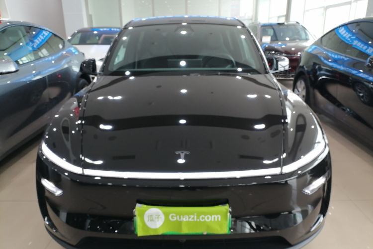 Used Tesla Model Y L 2025 Model Long-Range All-Wheel-Drive Version