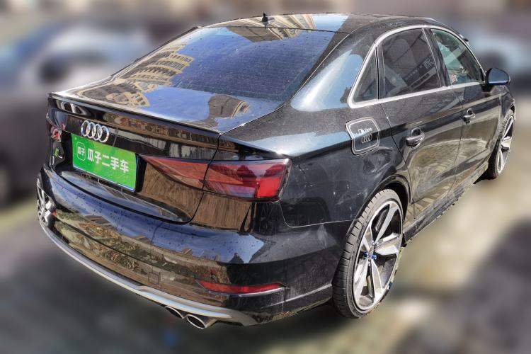 Used Audi S3 2019 S3 2.0T Limousine