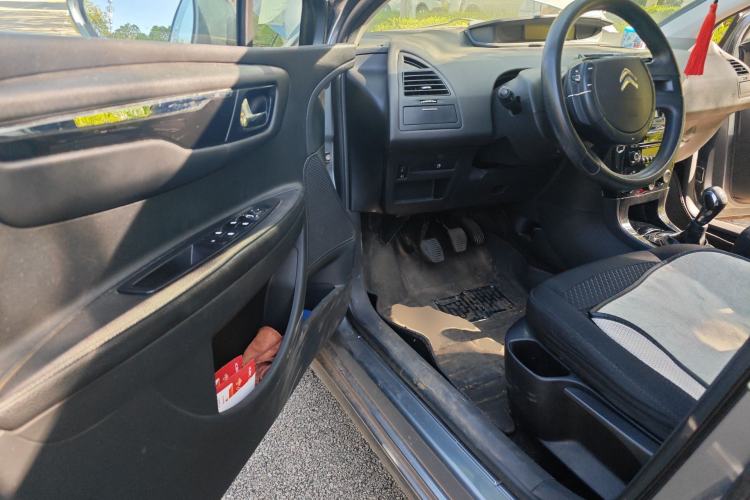 Used Citroen C-Quatre 2013 Sedan 1.6L Manual - Prestige Model
