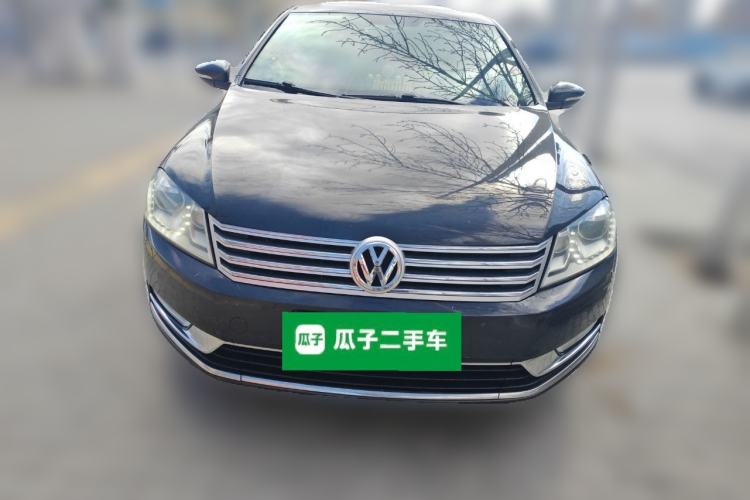 Used Volkswagen Magotan 2013 1.8TSI Luxury Model Front