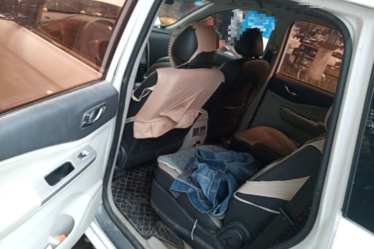 Used FORTHING S500 2016 1.5L Manual Luxury Model