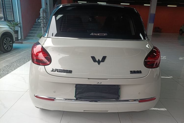 Used Wuling Bingo 2023 333 km Lingxi Connected+ Version