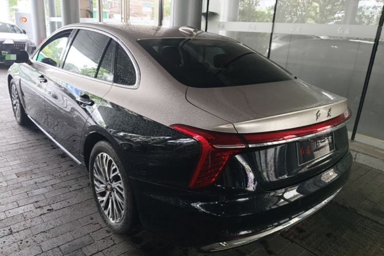 Used Hongqi H5 2023 2.0T Automatic Smart Connect Flagship Edition