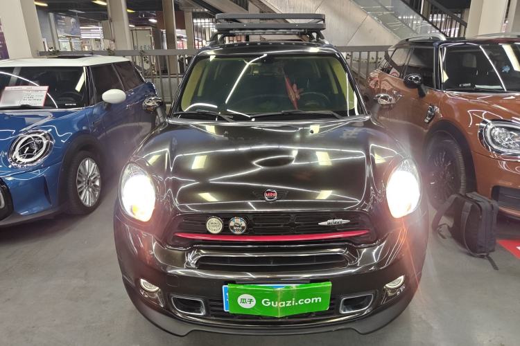 Used MINI Countryman 2014 1.6T COOPER ALL4 Fun Front