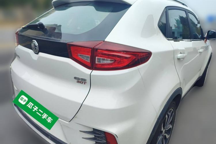 Used MG GS 2017 20T Automatic Prestige Edition