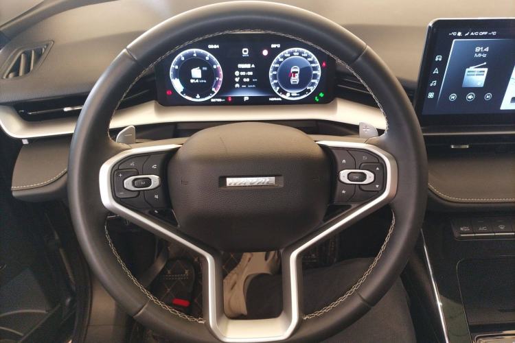 Used Haval H6 2022 3rd Generation 1.5T Automatic Two-Wheel Drive Max