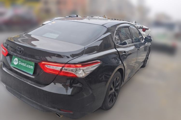 Used Toyota Camry 2019 2.0G Luxury Edition China V Standard Rear Right 45 Deg