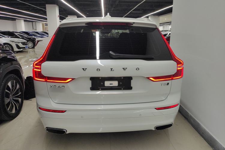 Used Volvo XC60 2019 T5 4x4 Smart Edition China V Standard Rear