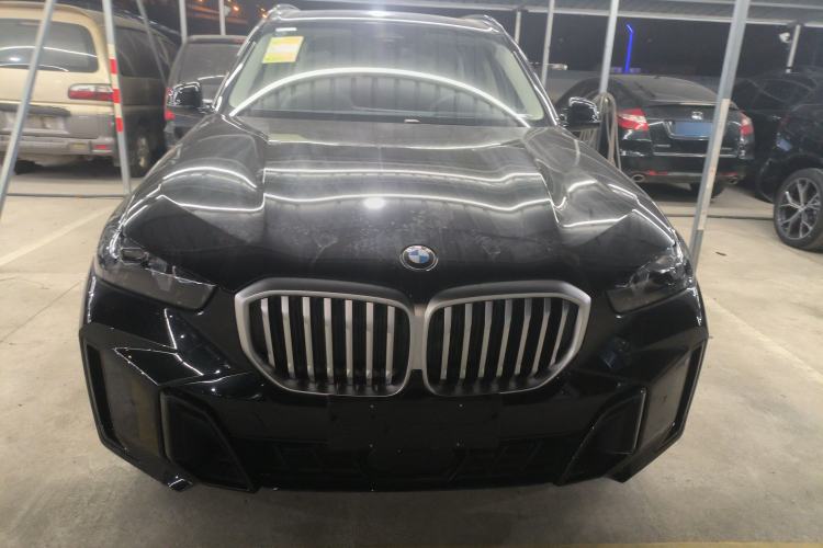 Used BMW X5 2023 xDrive 30Li Luxury M Sport Night Edition Package
