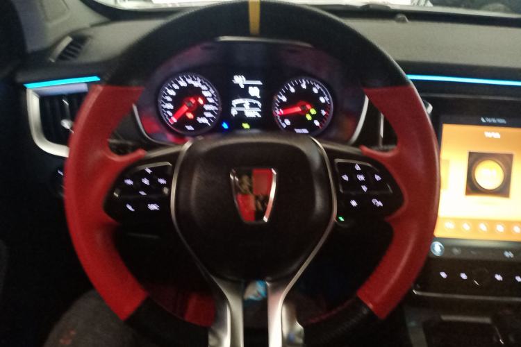 Used Roewe RX5 2020 20T Automatic 4G Connect Superior Flagship Edition
