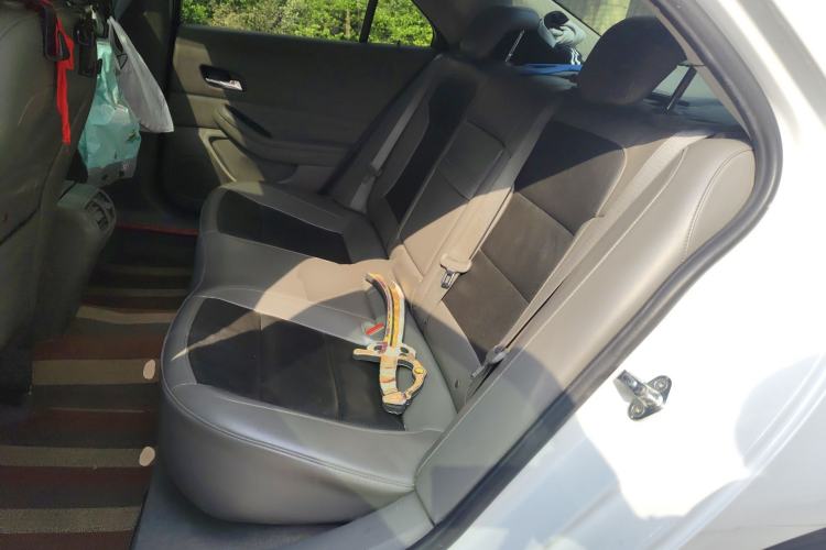 Used Chevrolet Malibu 2014 2.0L Automatic Luxury Edition
