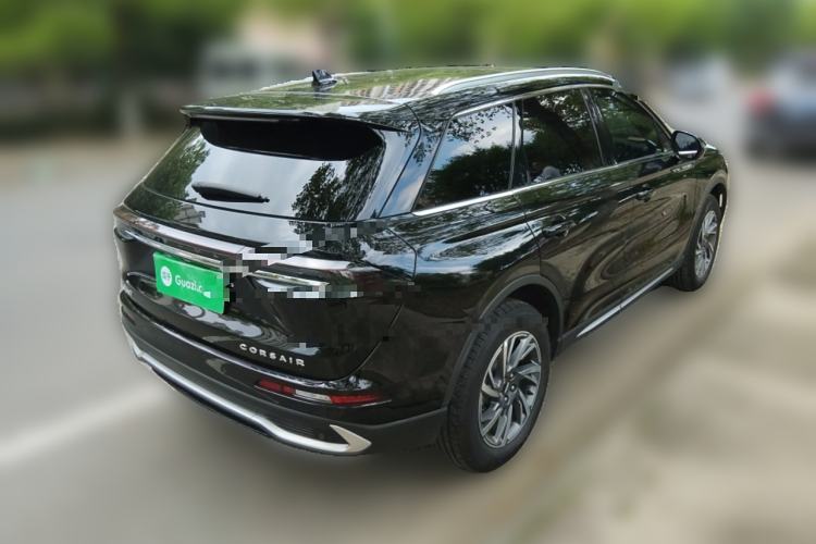 Used Lincoln Corsair 2024 2.0T Two-Wheel Drive Deluxe Edition
