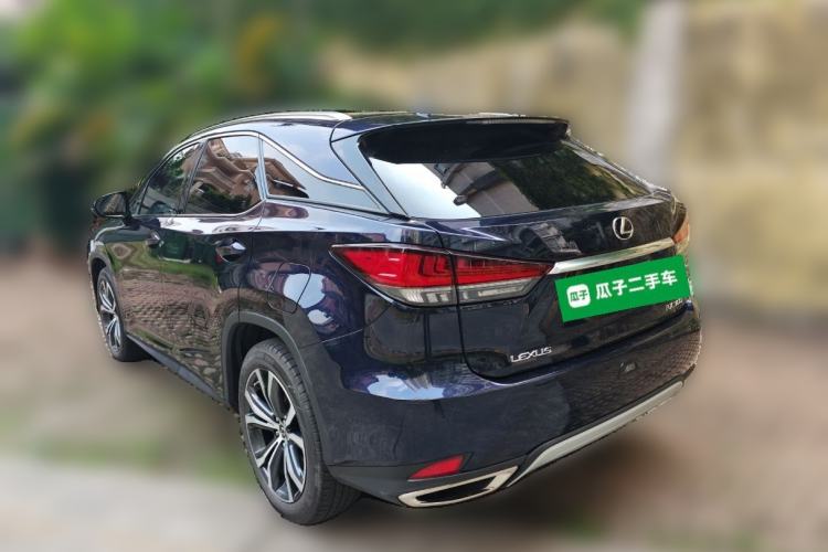 Used Lexus RX 2020 Facelifted 300 4x4 Elegant Edition
