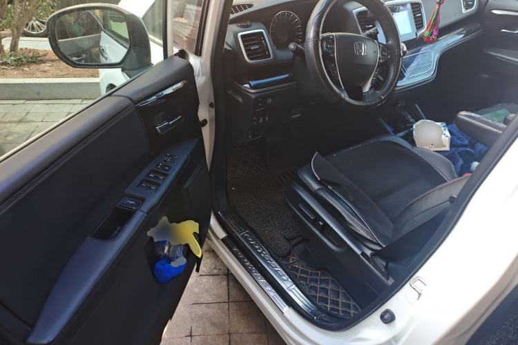 Used Honda Odyssey 2018 2.4L Prestige Edition