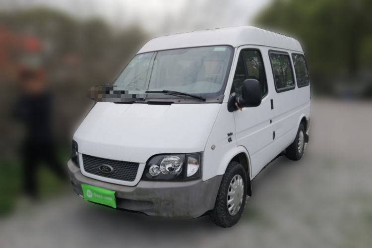 Used Ford Classic Transit 2013 2.8T Diesel Standard Version Short Wheelbase Mid-Roof JX493ZLQ4