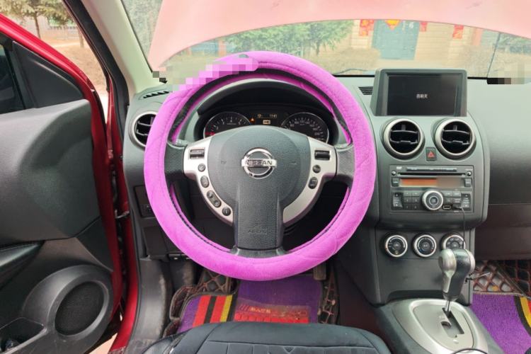 Used Nissan Qashqai 2012 2.0 XV LE CVT 2WD
