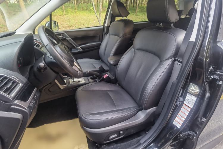 Used Subaru Forester 2016 2.0i Luxury Navigation Edition
