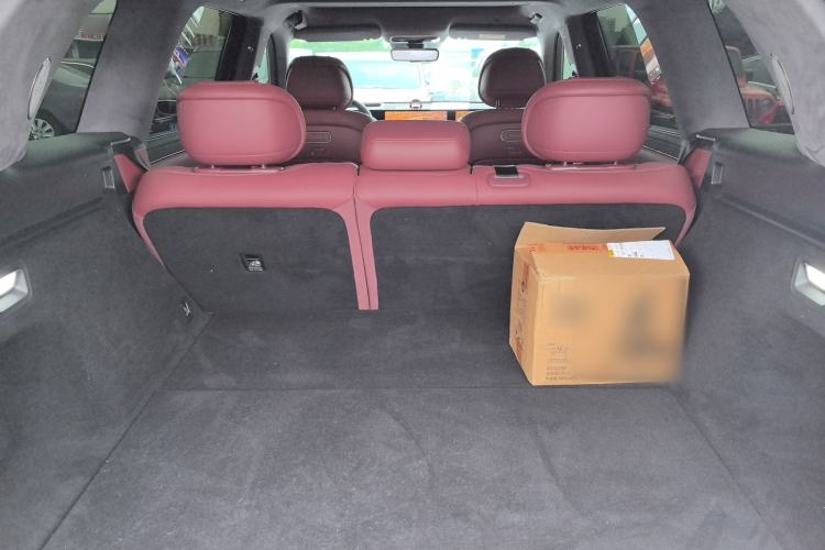 Used Hima AITO M8 2025 Extended-Range Ultra Version 53.4 kWh 5-Seater Edition
