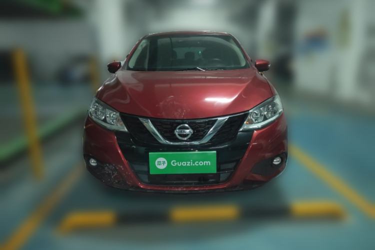 Used Nissan Tiida 2016 1.6L CVT Smart Drive Edition