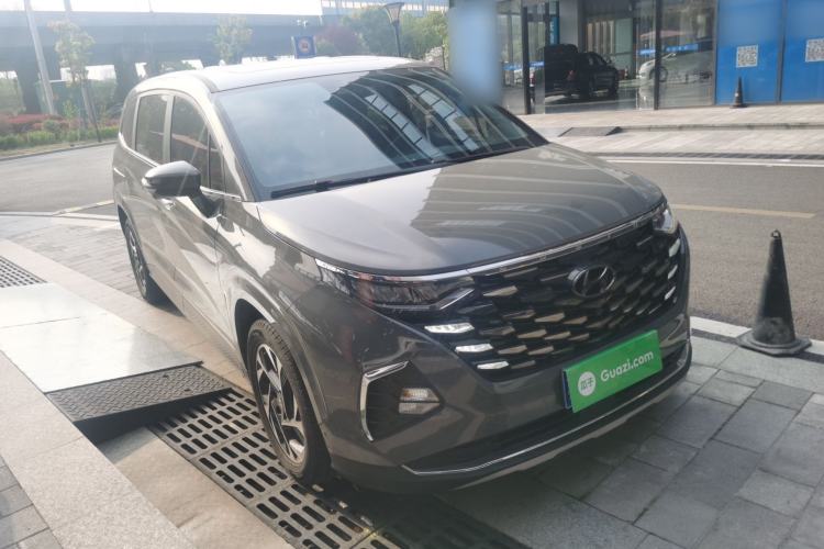 Used Hyundai Custo 2021 380TGDi Smart Love Flagship Edition TOP Premium
