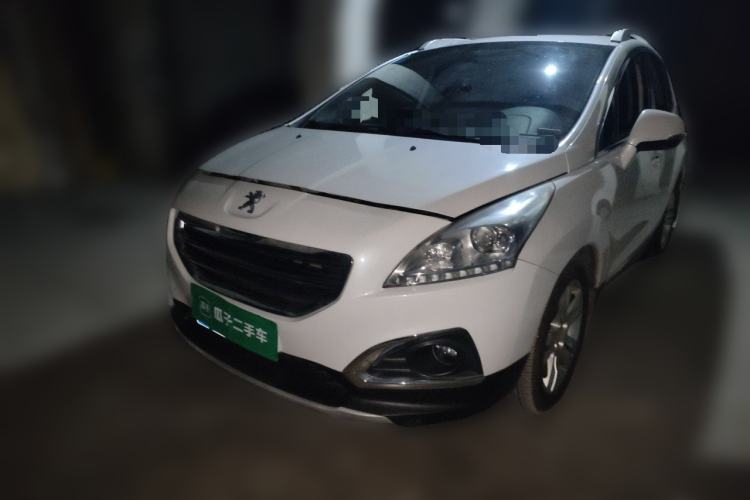 Used Peugeot 3008 2015 1.6THP Automatic Classic Edition