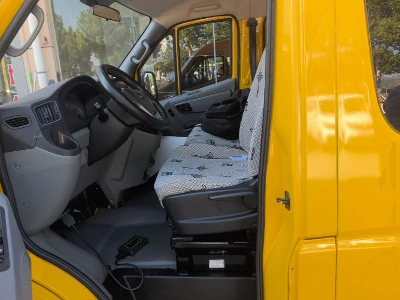 Used Foton Toano 2020 2.5T Manual Tongtu Short Wheelbase Flat Roof 5/6/7-Seater 4J25TC3 — 14