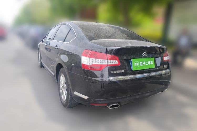 Used Citroen C5 2012 2.0L Automatic Luxury Edition
