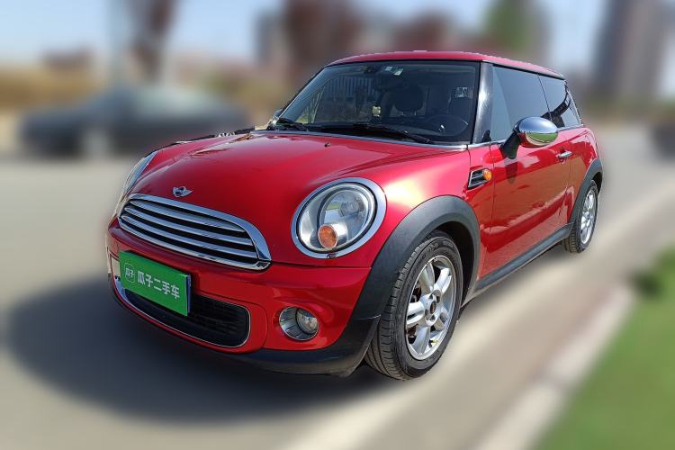 Used MINI 2013 1.6L ONE Limited Edition Third Version