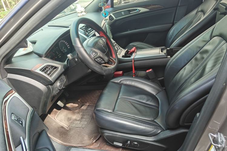 Used Lincoln MKZ 2017 2.0T Luxury Edition
