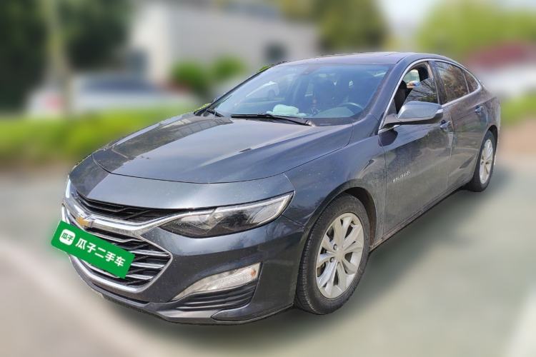 Used Chevrolet Malibu XL 2019 535T CVT Active Version