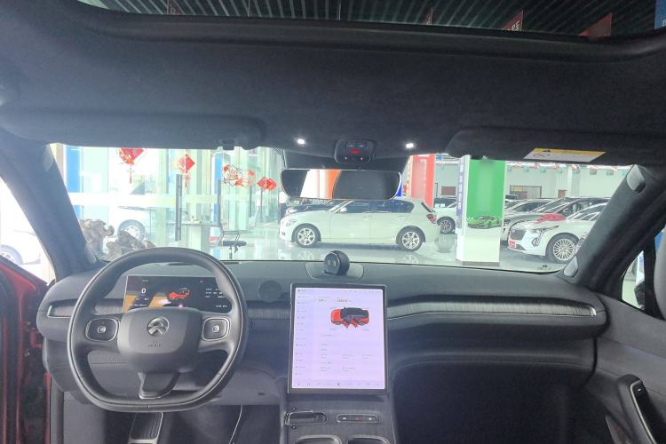 Used Nio ES7 2022 100kWh First Edition
