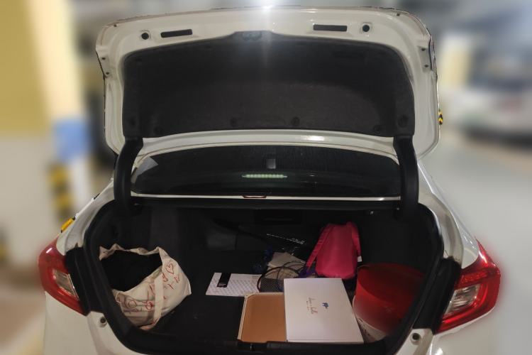 Used Honda Accord 2018 260TURBO Elite Edition China V