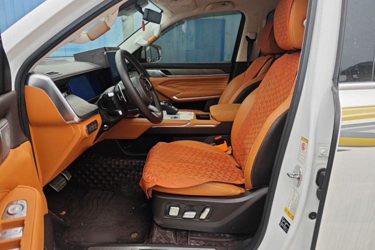 Used Tank 500 New Energy 2023 Hi4-T Left Front Seat