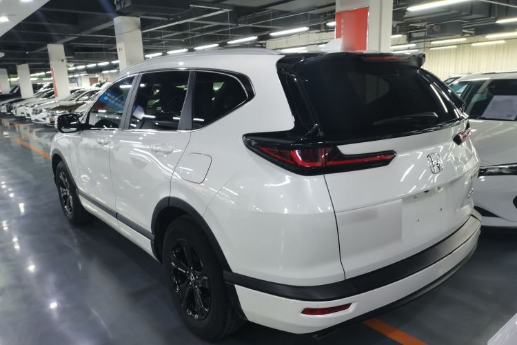 Used Honda Breeze 2020 240TURBO CVT 2WD Luxury Edition Rear Left 45 Deg