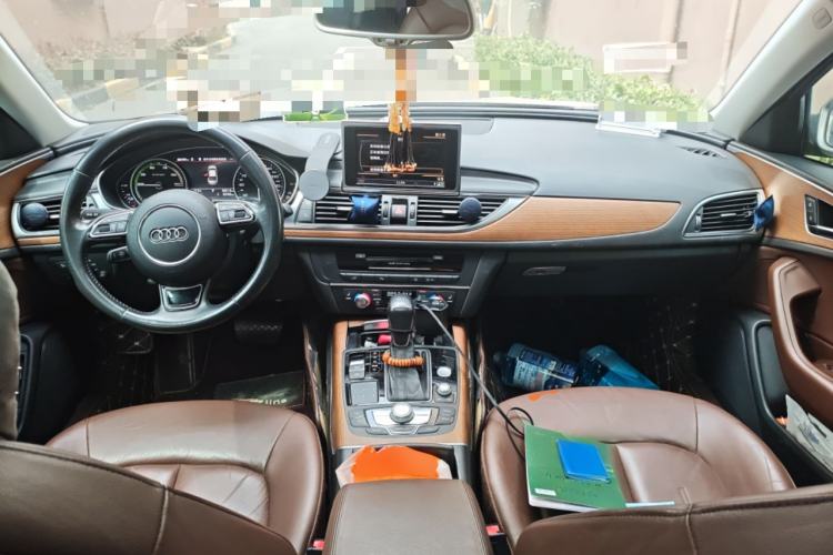 Used Audi A6L New Energy 2018 40 e-tron
